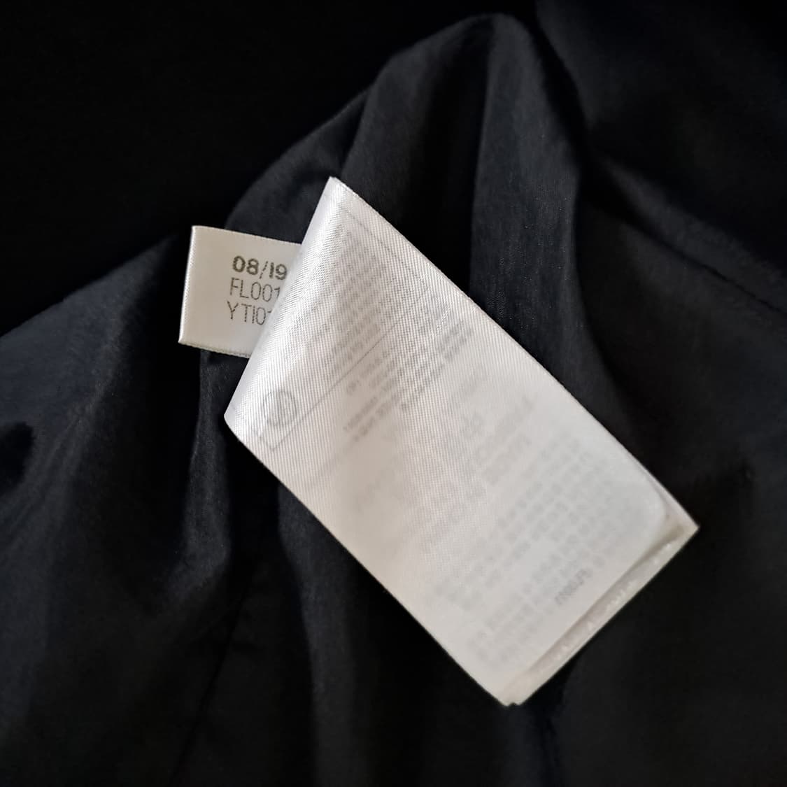 (택포) 아디다스 롱 윈드브레이커 바람막이 L B569 상품이미지8