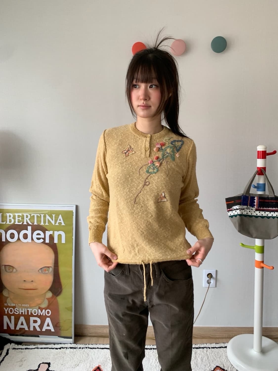 levis classic corduroy pants 상품이미지6