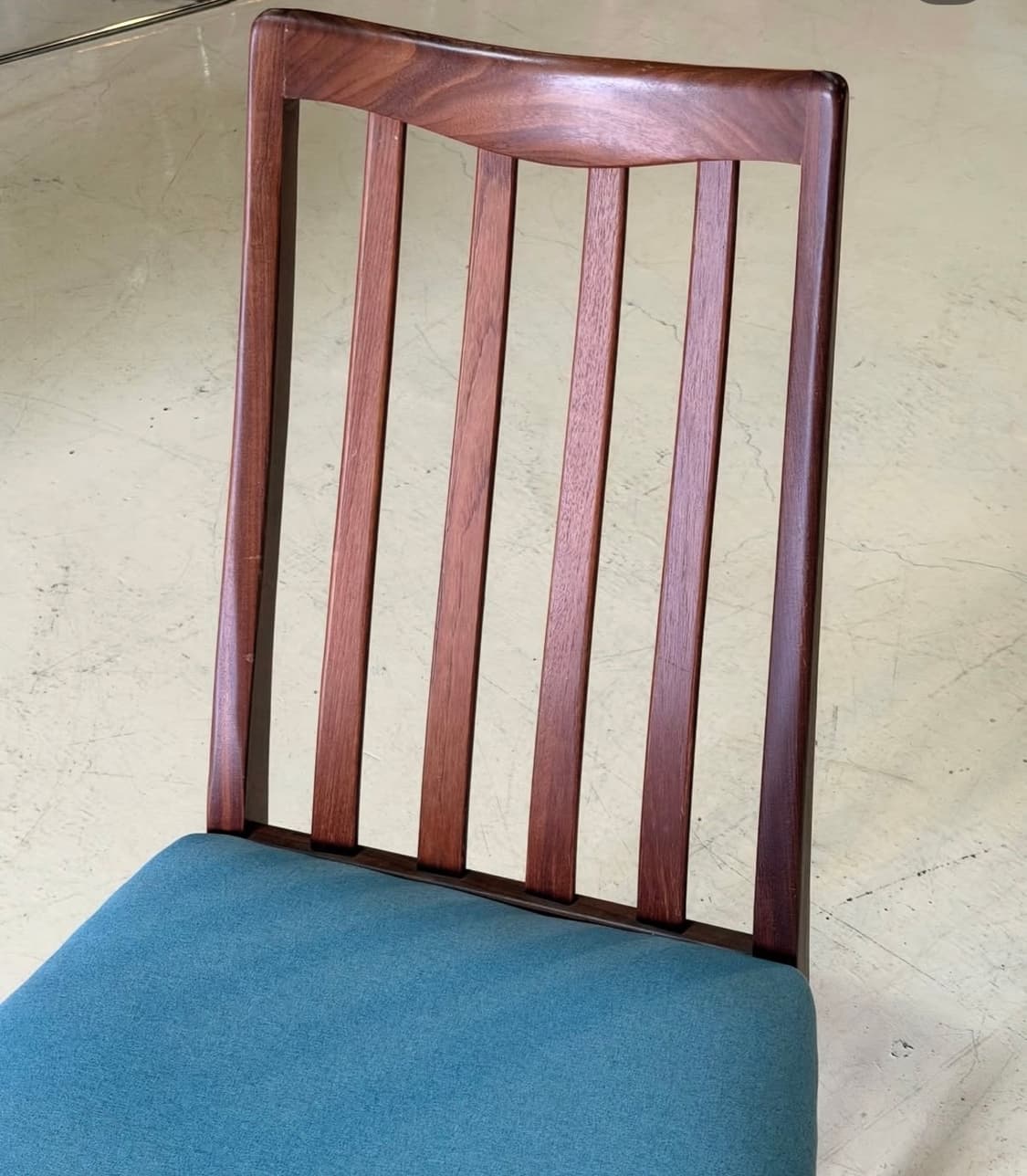 빈티지 G-plan 지플랜 티크 다이닝체어 상품이미지6