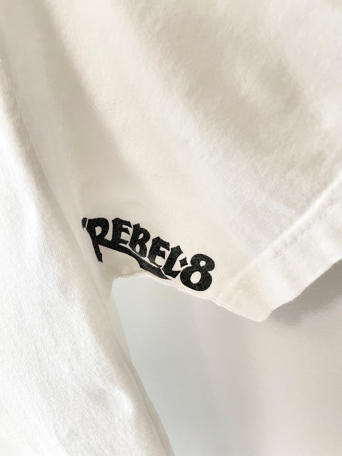 레벨 REBEL8 타투 90S 빈티지 티셔츠 상품이미지4