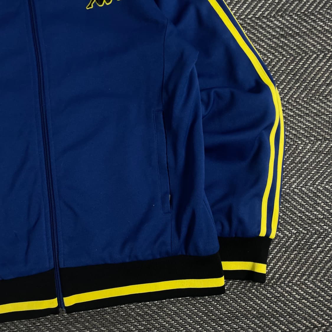 카파 토트넘FC 00-02시즌 양면 레트로 트랙탑 져지y 2969 상품이미지4