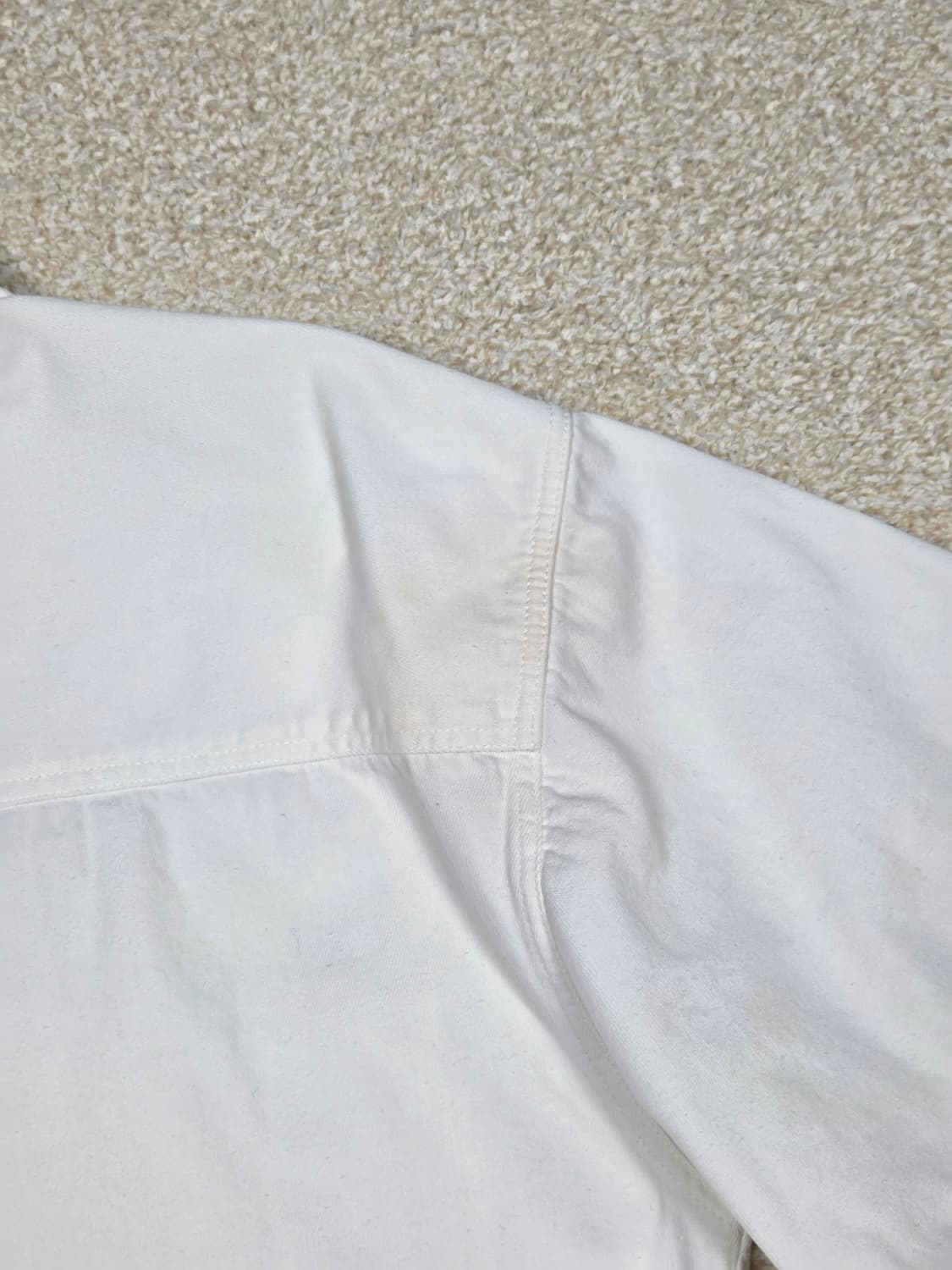 [칼하트] FR 코튼 반팔 워크셔츠 | S00143 상품이미지7