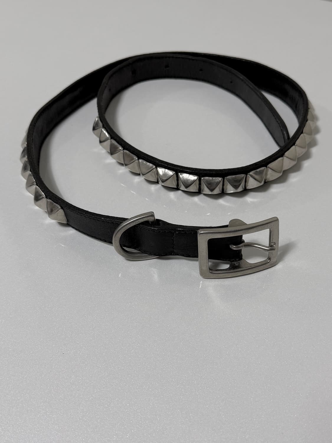 [os] 네이버후드 스터드 벨트 상품이미지2