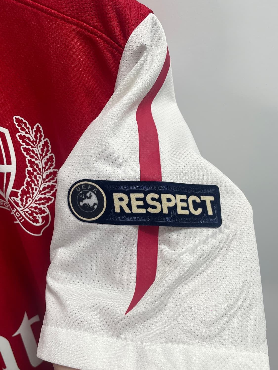 11-12 나이키 아스날 반페르시 유니폼 레플리카 티 (on.642) 상품이미지5