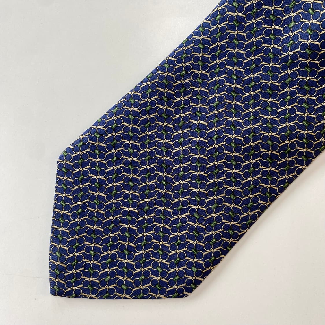 택달린 미사용품 브룩스브라더스 명품 정품 넥타이 상품이미지7