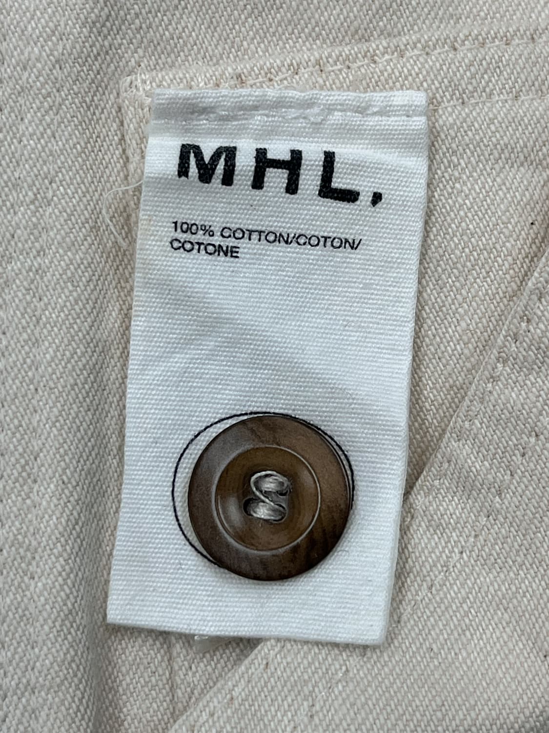 MHL 더블니 카펜터 팬츠 상품이미지6