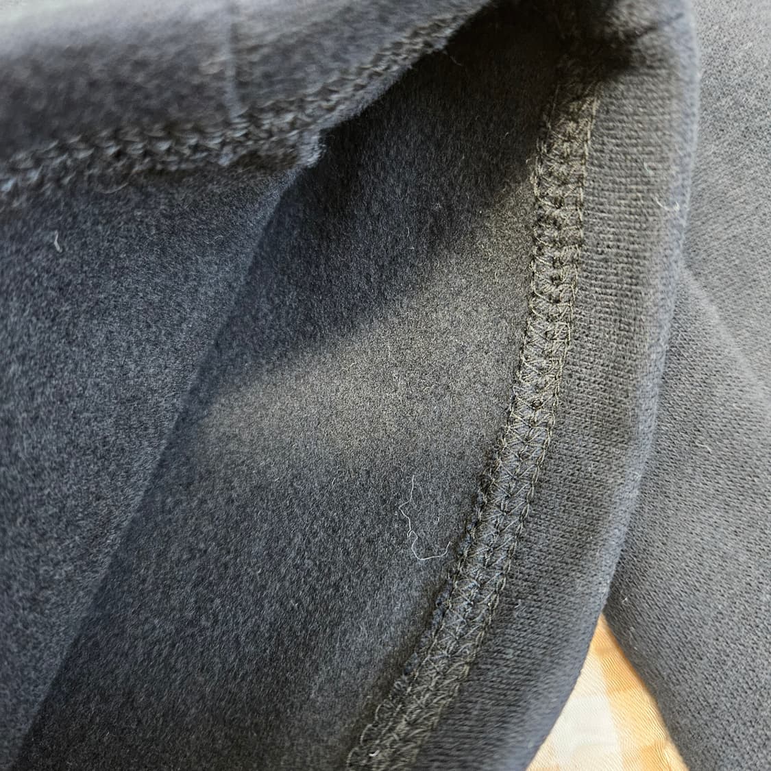 미착용 푸마 기모 밴딩 팬츠 남자32~33 상품이미지5