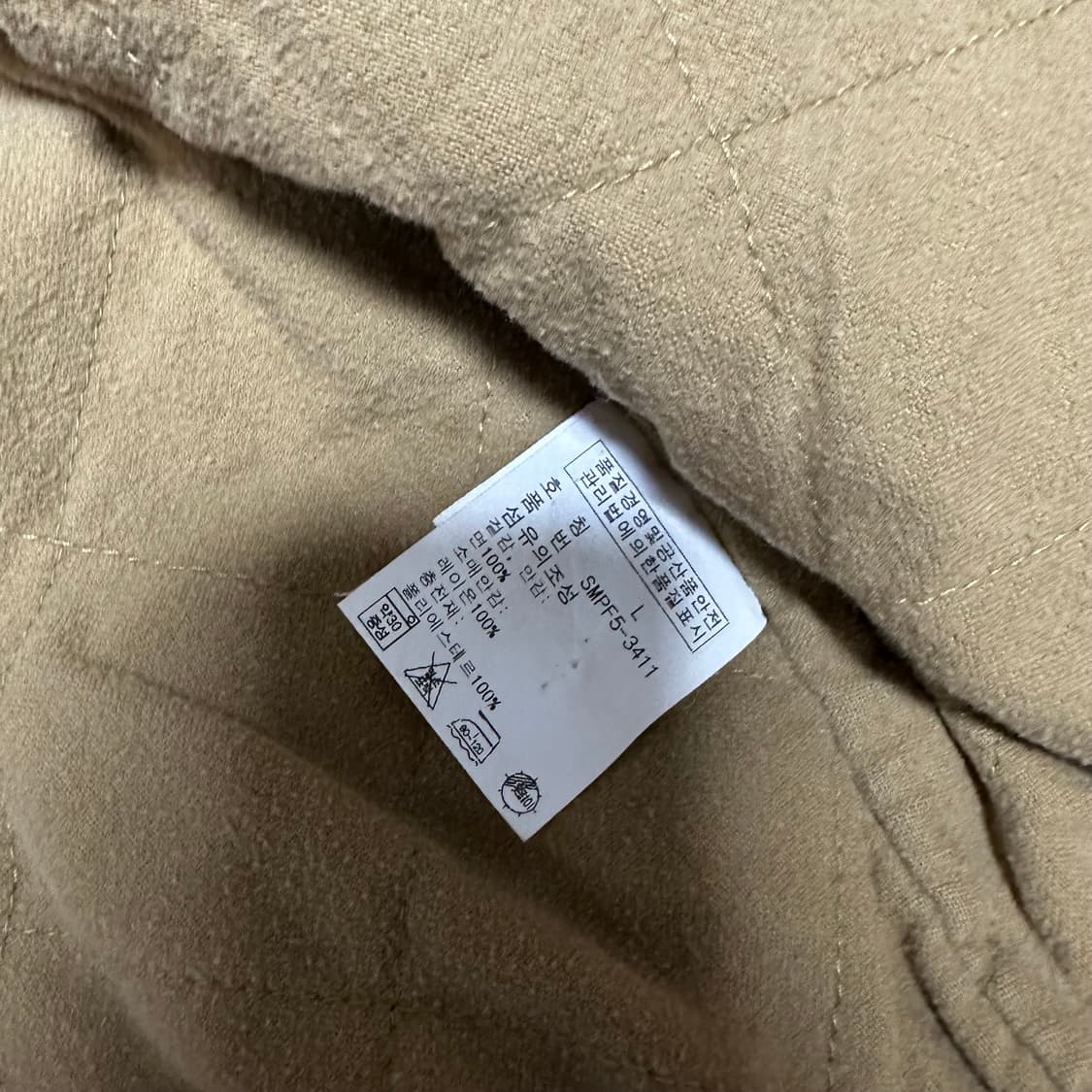 90s-00s 빈티지 폴로 랄프로렌 디트로이트 워크자켓 버건디 라지 상품이미지7