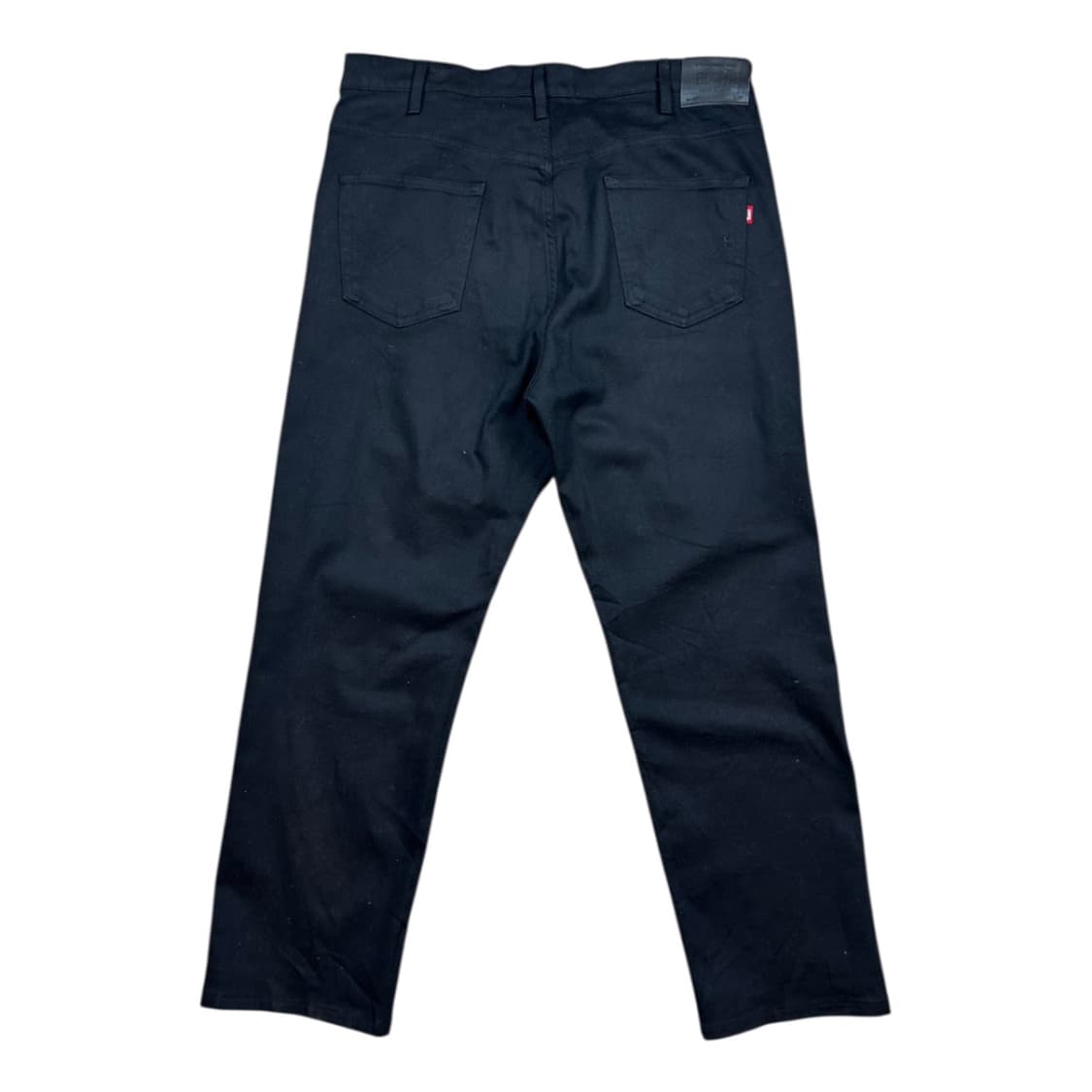 3XL) 빈티지 에드윈 블랙 데님 팬츠 BD-029 상품이미지2