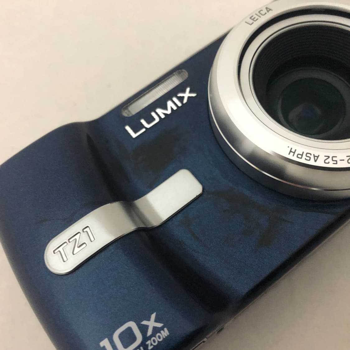 (박스셋) 파나소닉 루믹스 Lumix DMC-TZ1 빈티지 디카 카메라 상품이미지7