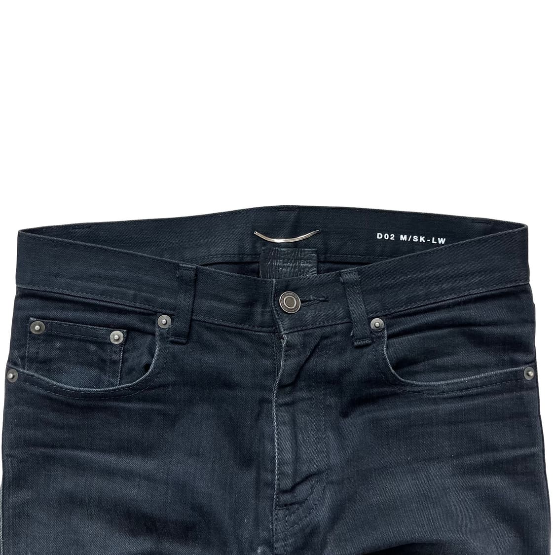 29Size Saint Laurent Skinny Jeans Black 상품이미지3