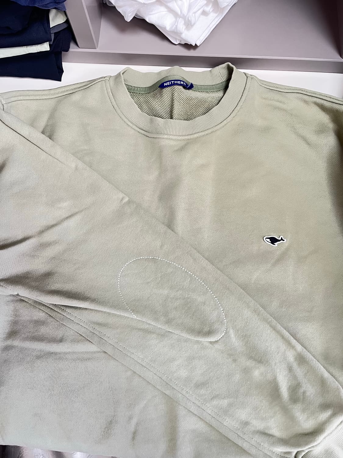 네이더스 맨투맨 상품이미지4