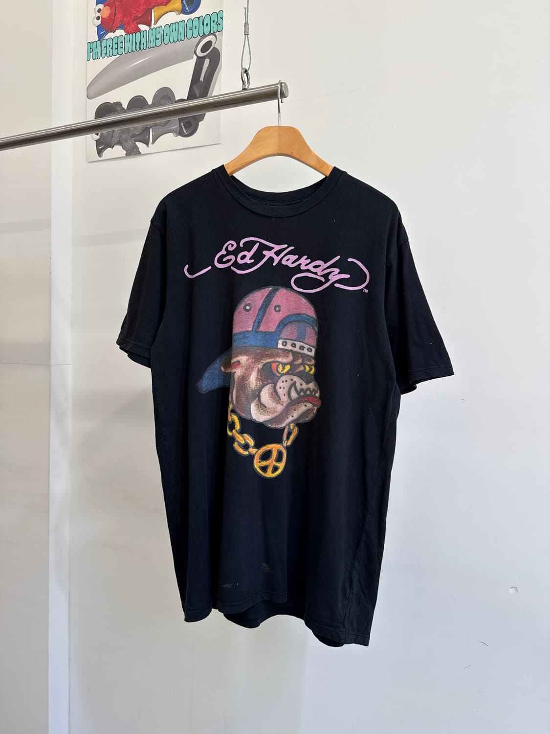 ED HARDY (Made in USA) 반팔 티셔츠  상품이미지1