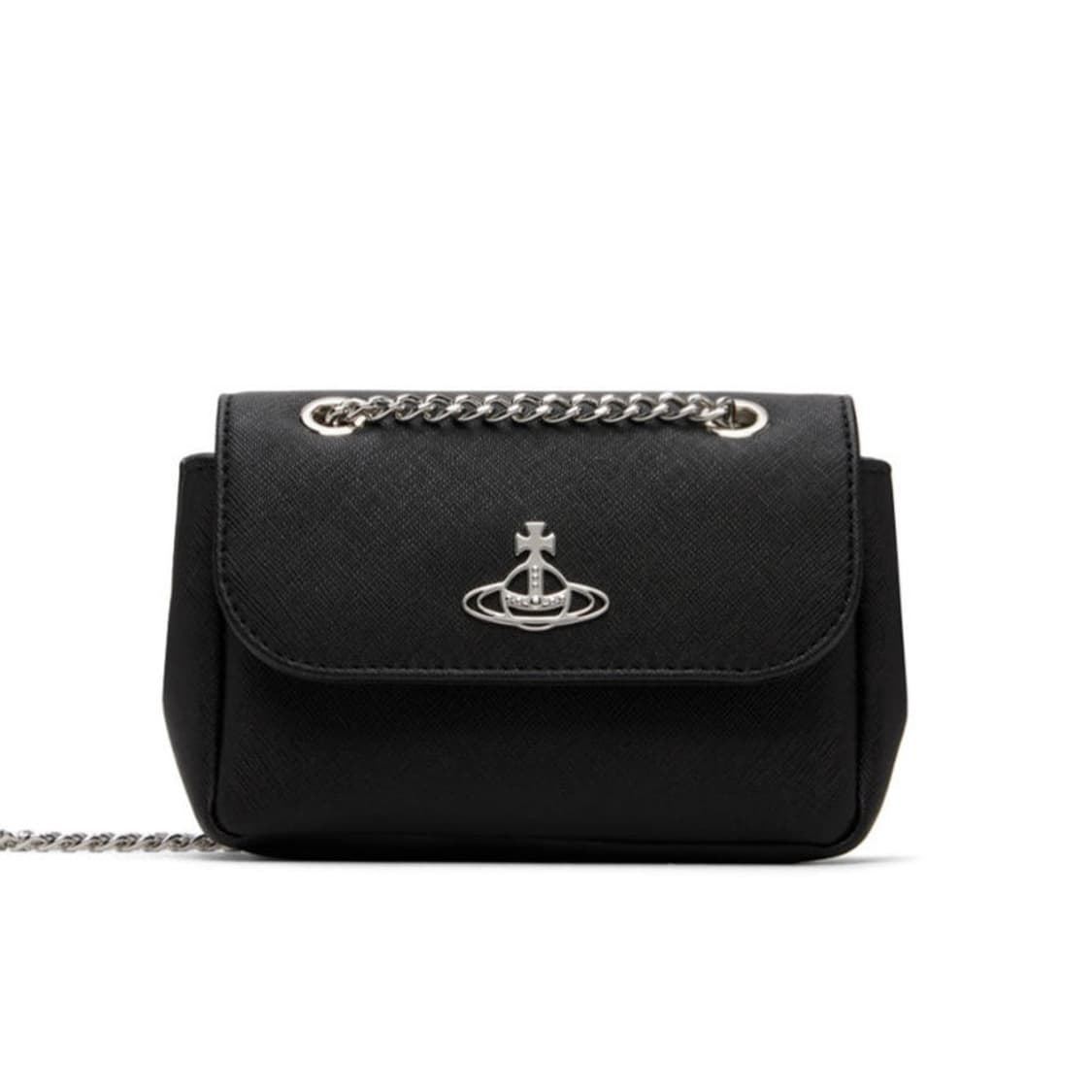 비비안 웨스트우드 사피아노 바이오그린 스몰 퍼스 크로스백 상품이미지3