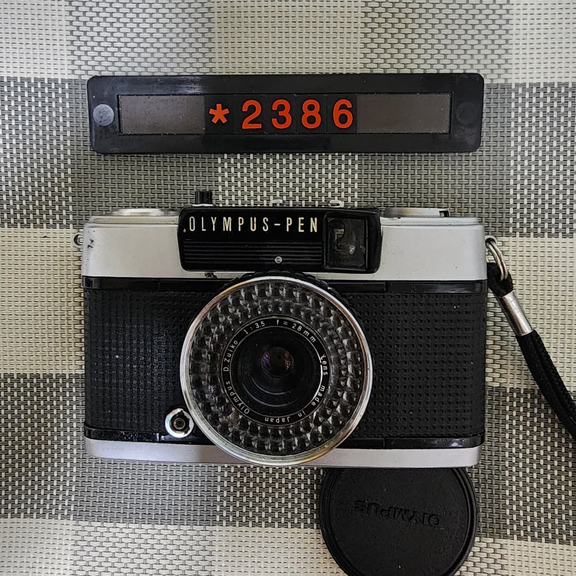 올림푸스 펜 EE-3 하프 필름카메라 상품이미지1