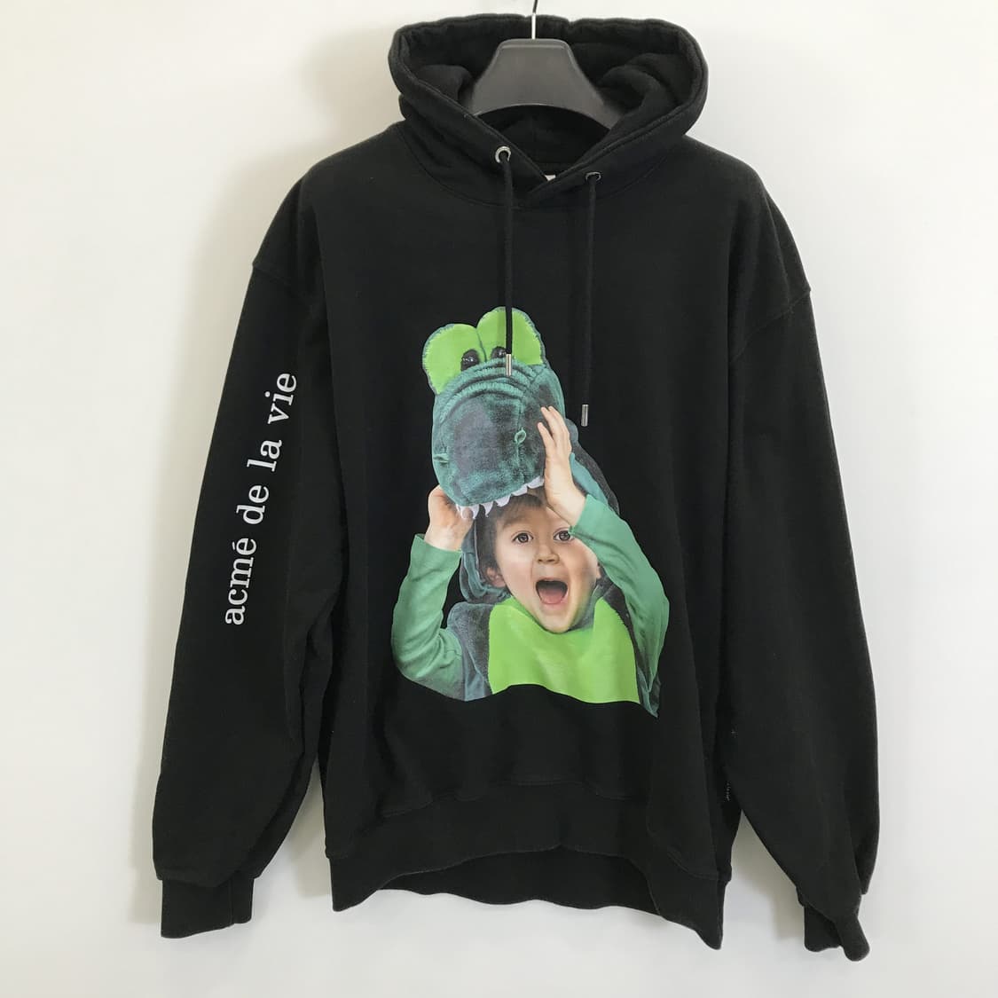 아크메드라비 베이비페이스 후드 상품이미지1