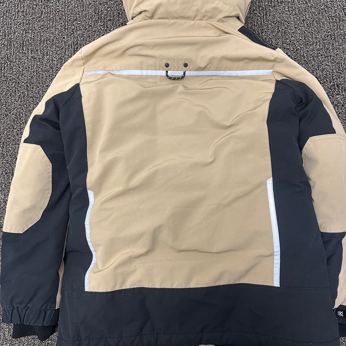 BUCKAROO 버커루 구스다운 패딩 점퍼 90(S) 상품이미지6