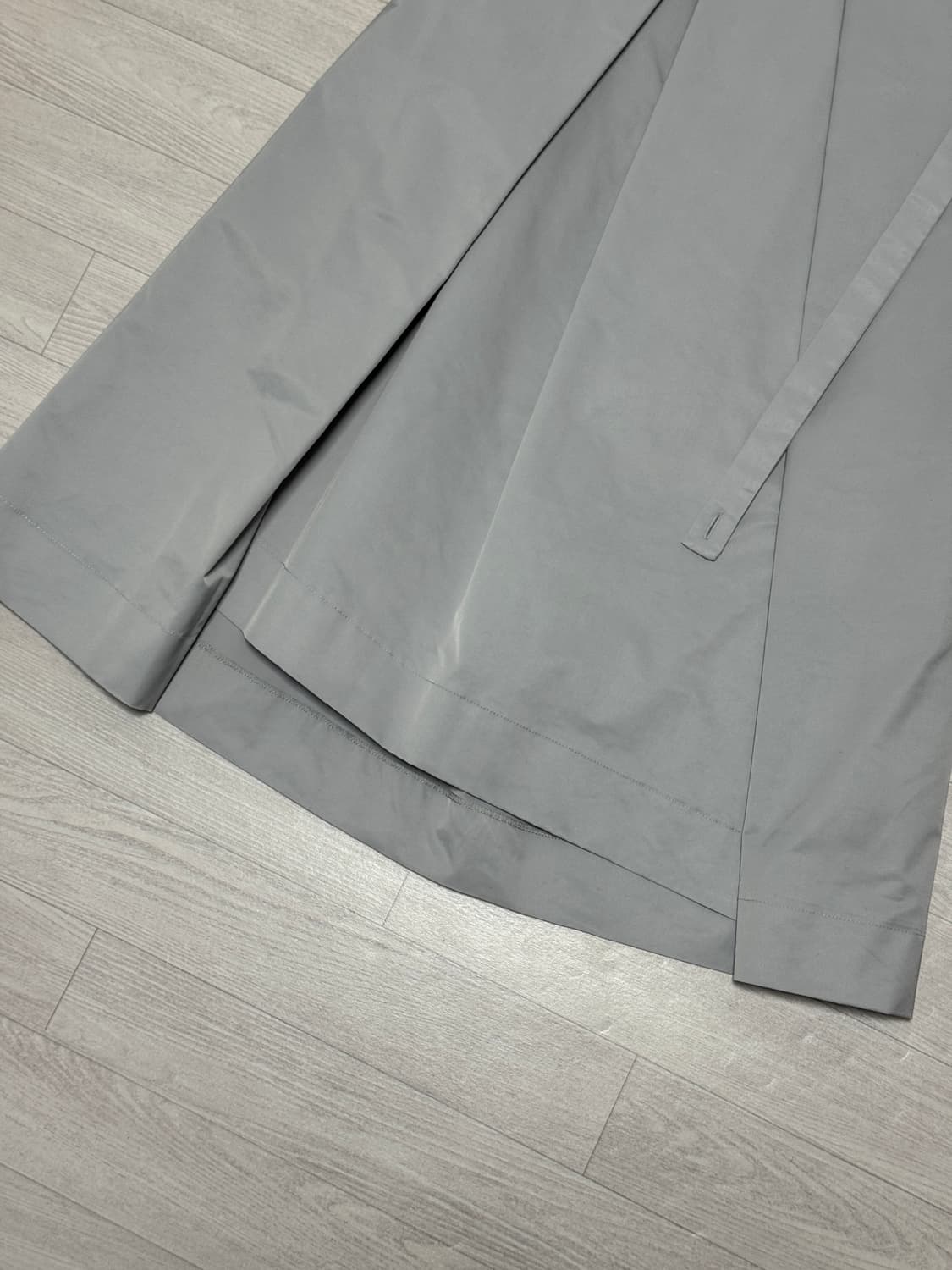 에핑글러 오리가미 스커트 매트 시아 그레이 상품이미지6