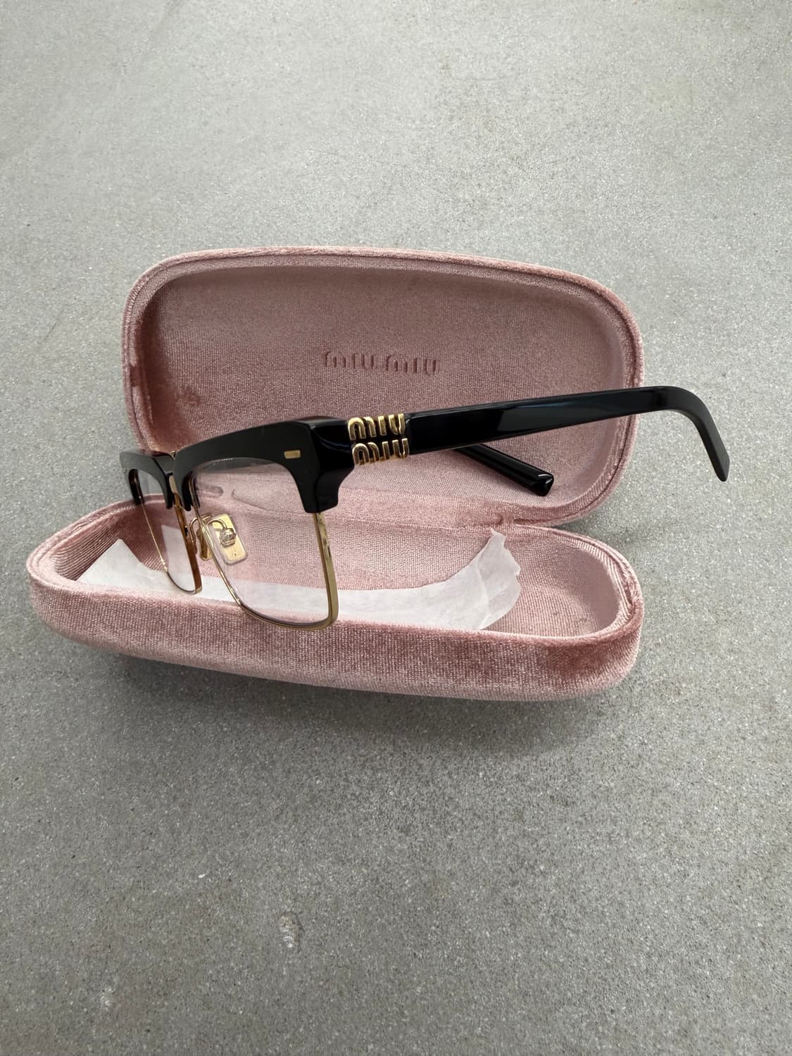 miu miu 미우미우 하금테 상품이미지2