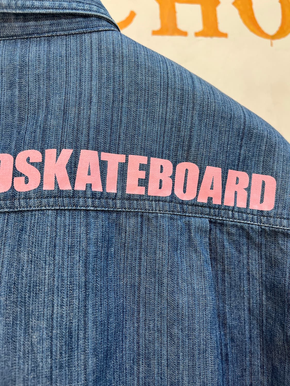 old neighborhood shirt 상품이미지3