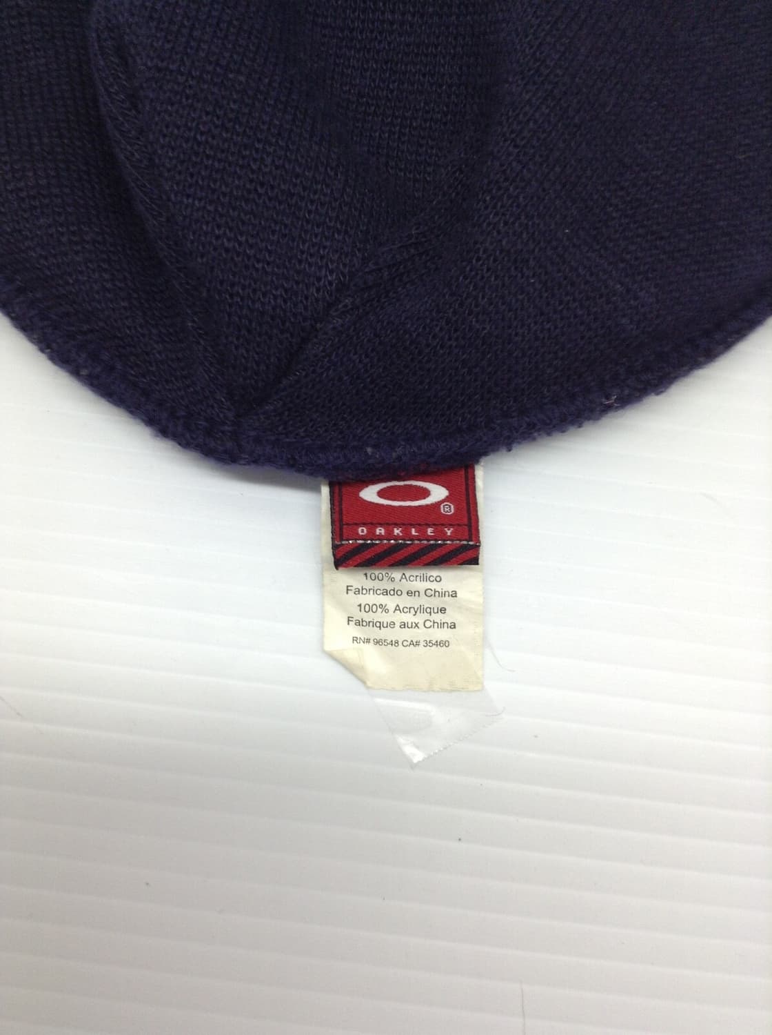 오클리 투톤 로고 니트 비니 상품이미지4