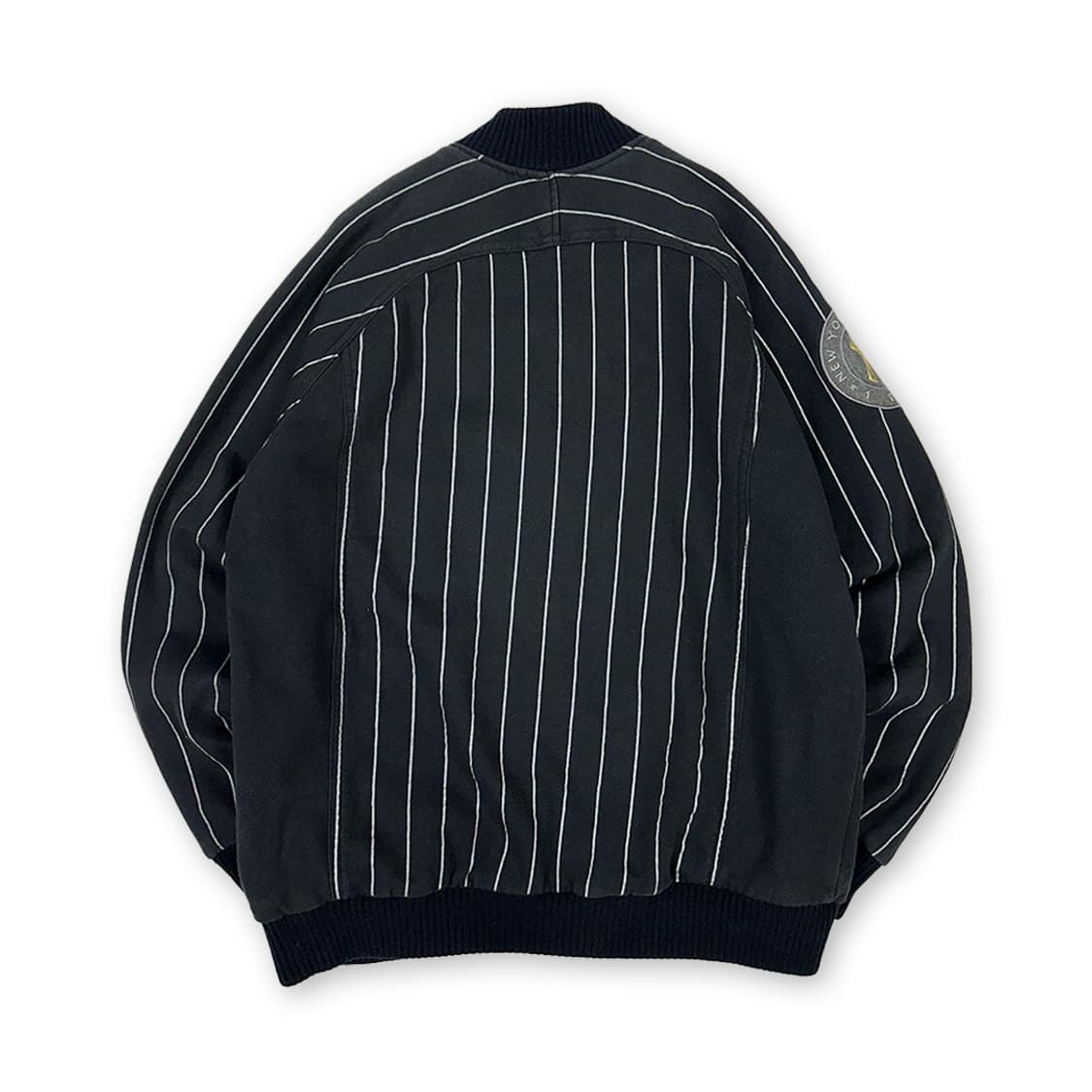 MLB 양키스 스트라이프 베이스볼 자켓 상품이미지2