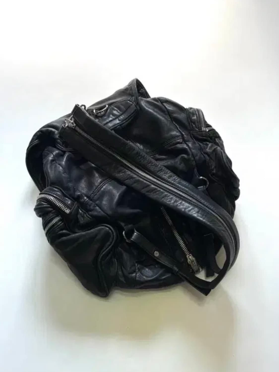 알렉산더왕 마르티 백팩 L 은장 상품이미지10