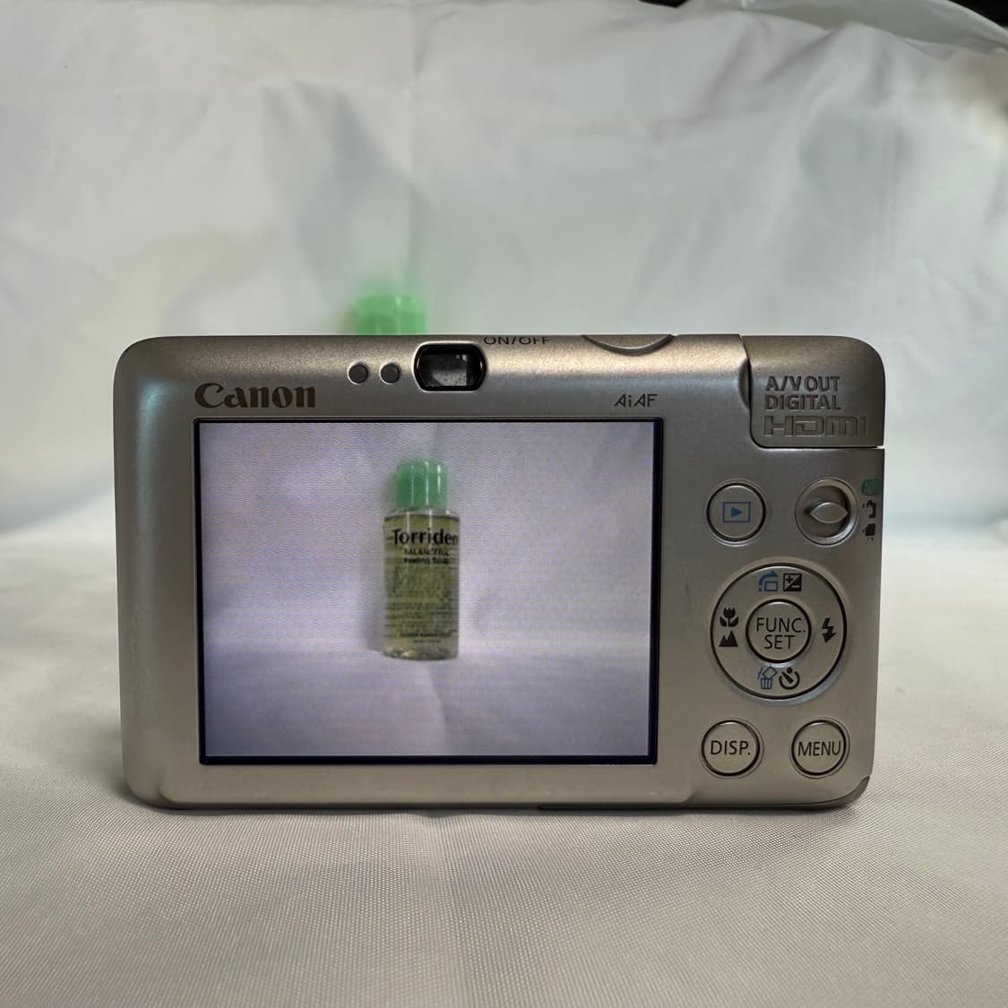 캐논 IXUS 100IS (IXY 210IS) 상품이미지7