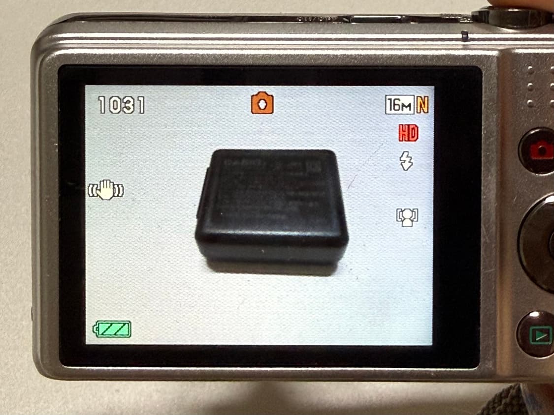 카시오 EXILIM ZS160 상품이미지7