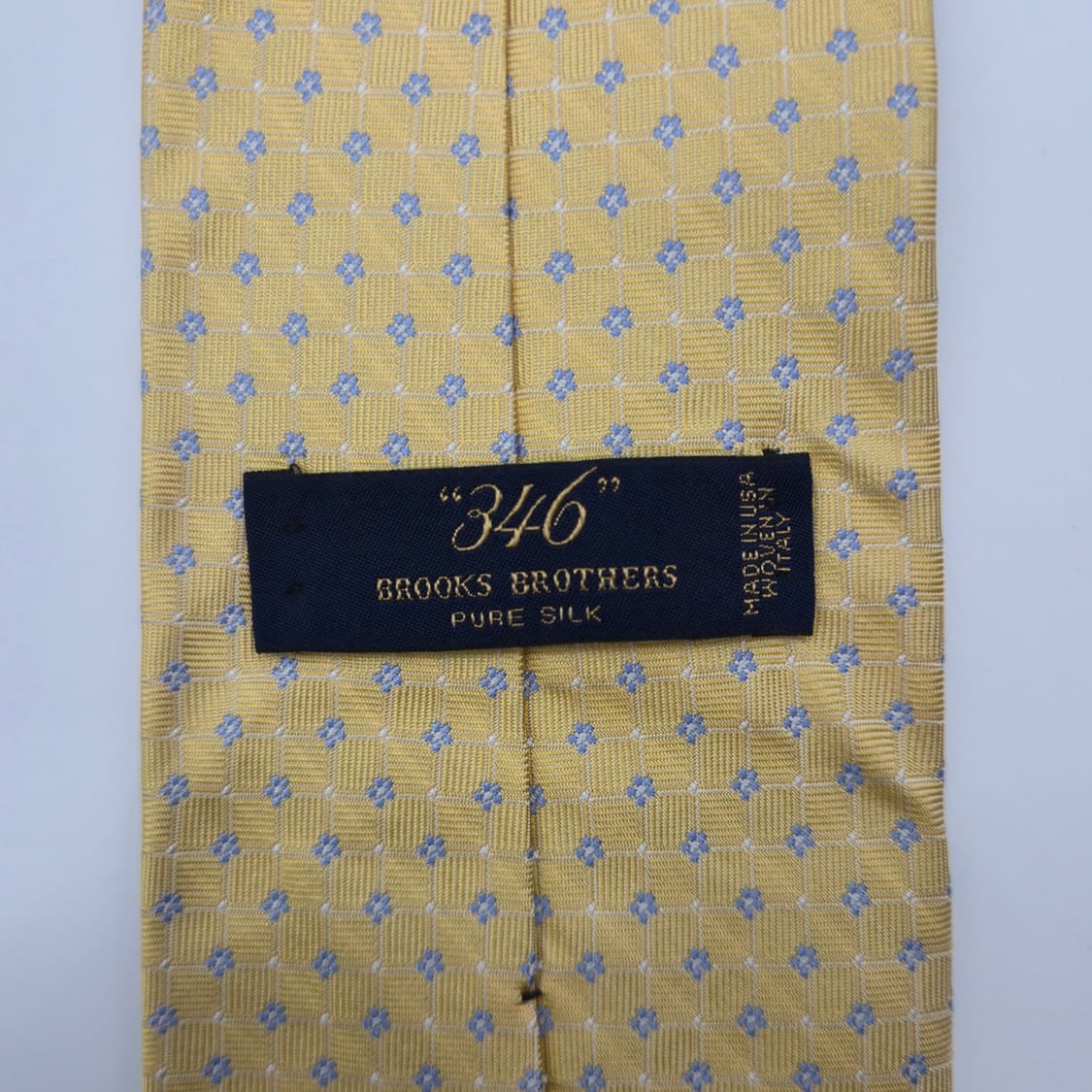 브룩스브라더스 실크 넥타이 [BCF10803_0017-09] 상품이미지5