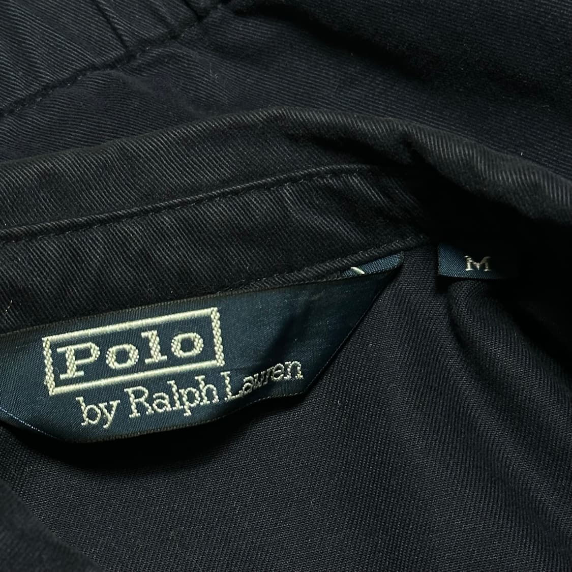 M 폴로랄프로렌 네이비 스윙톱 자켓 상품이미지4