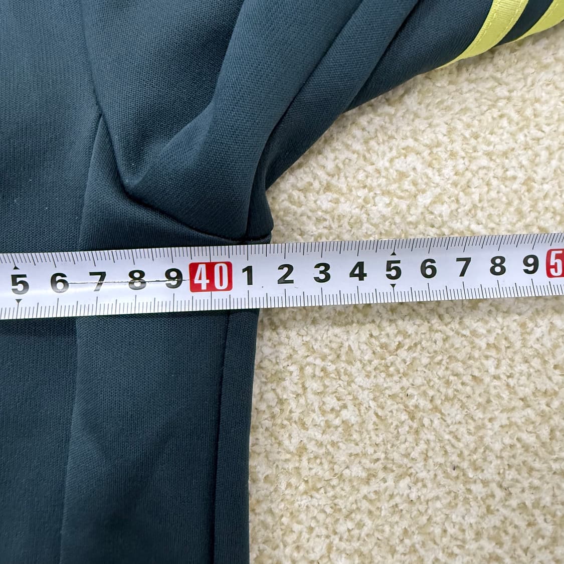 73 아디다스 트랙탑 져지 0126T1 상품이미지5