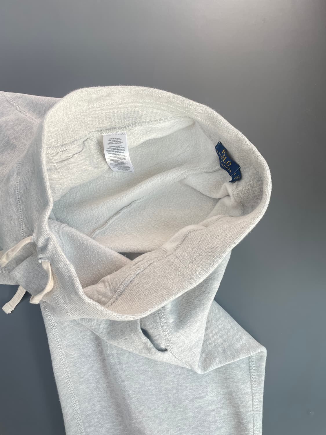 [M] 폴로 랄프로렌 자수로고 코튼 조거 팬츠 상품이미지8