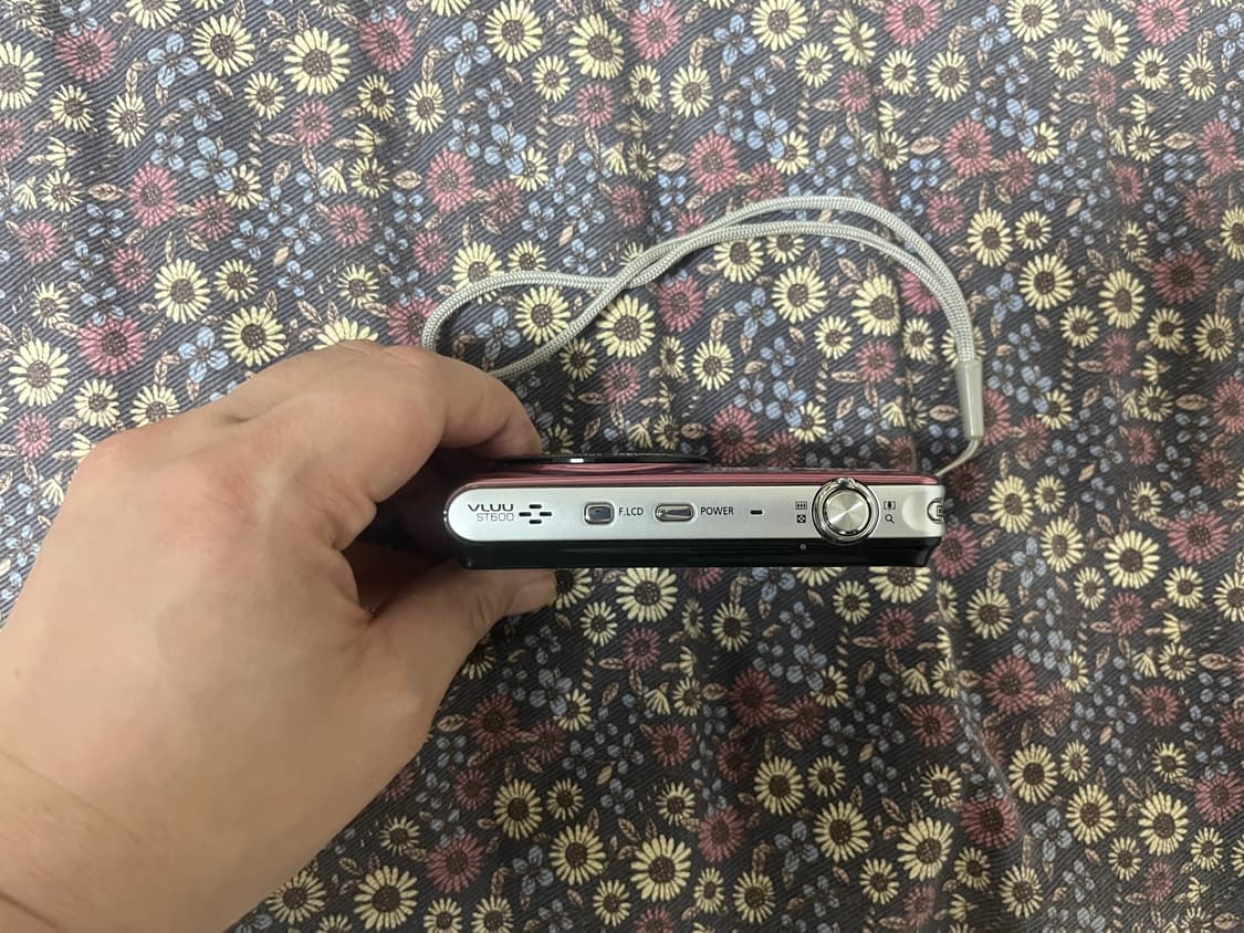 삼성 디카 st600 상품이미지3