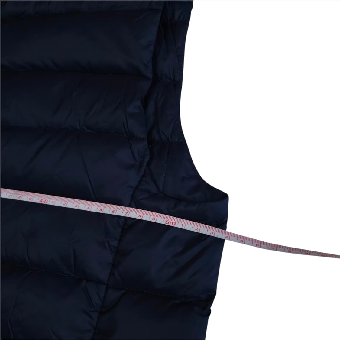 오리털 경량패딩조끼 100-105 상품이미지7