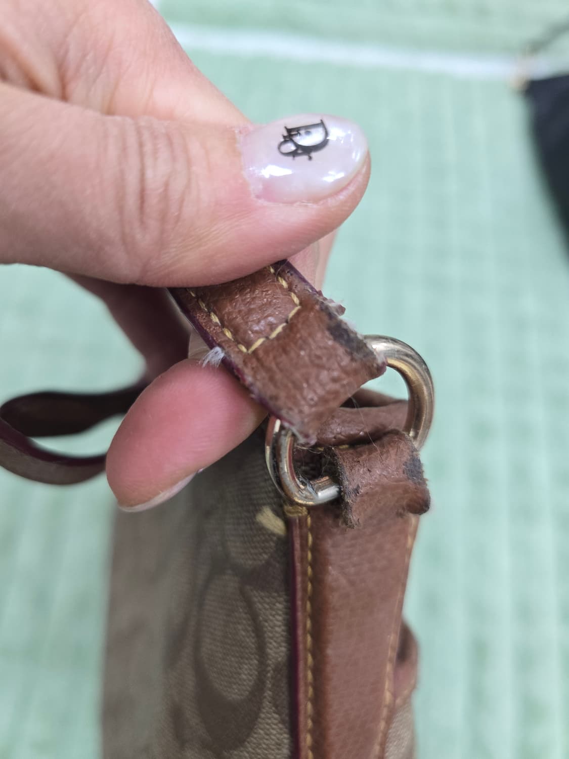 Coach 크로스백 상품이미지5