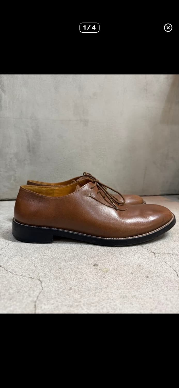 margiela 10’s plain toe derby-43 상품이미지2