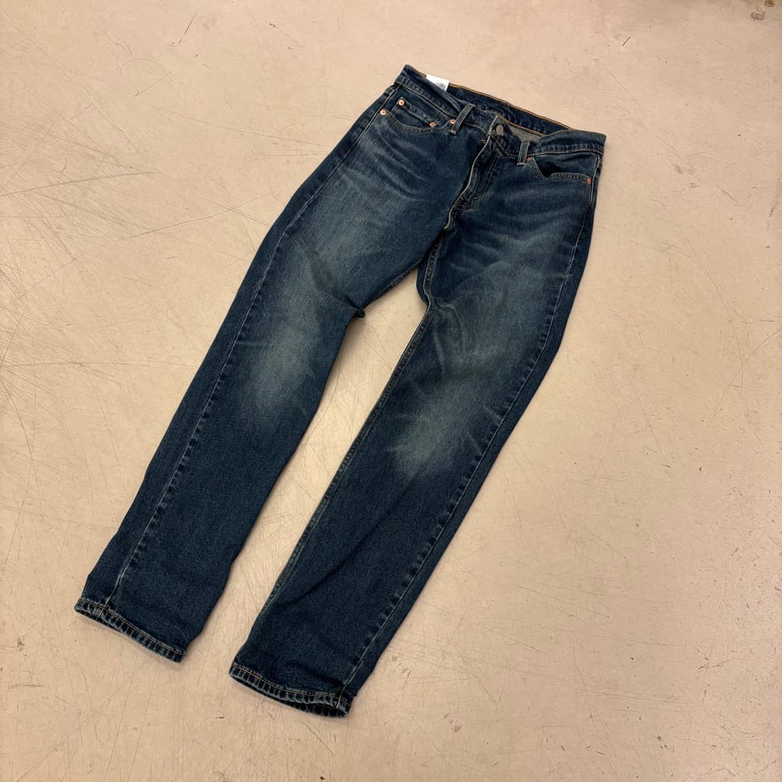 리바이스 511 워싱 데님 팬츠 상품이미지3