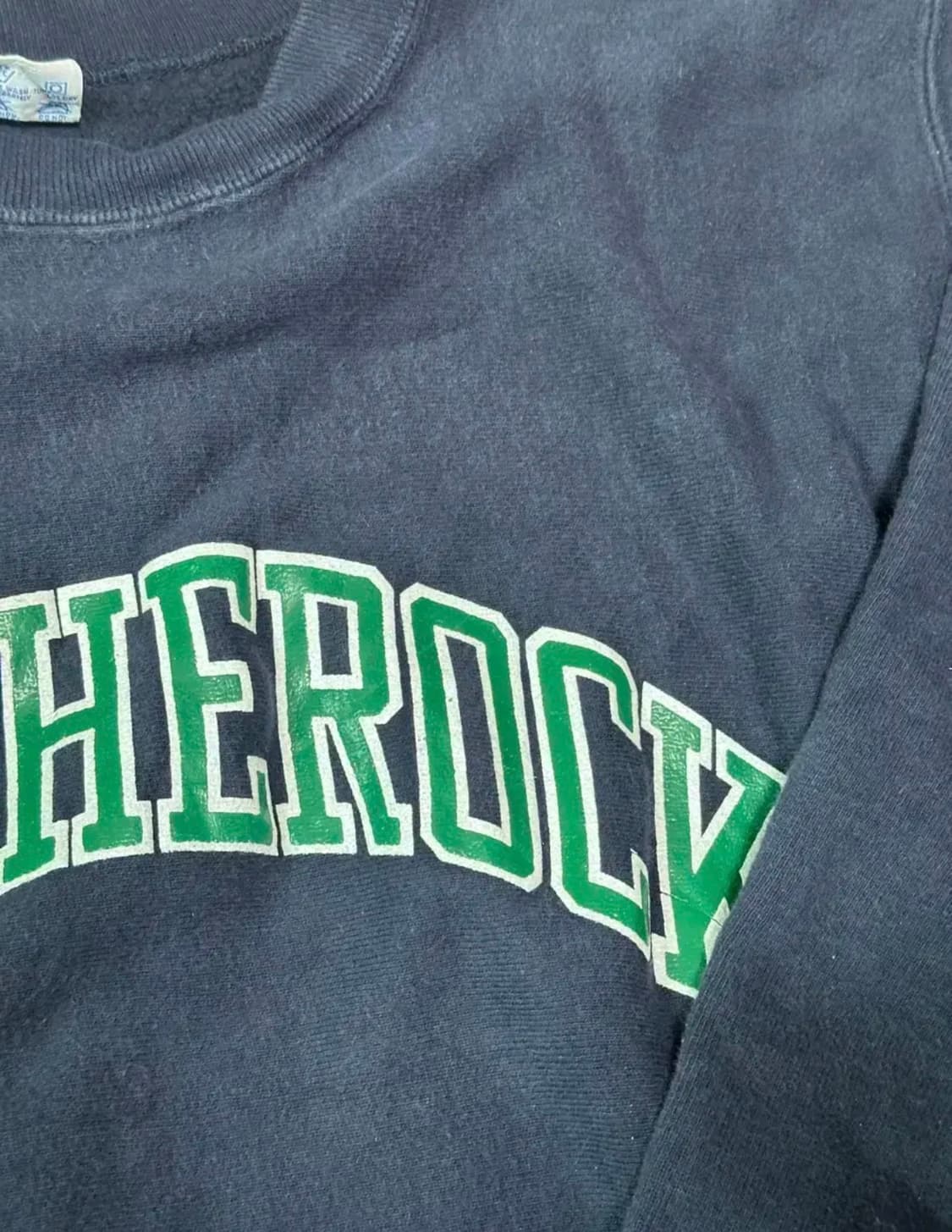 빈티지 챔피언 리버스위브 맨투맨 상품이미지2