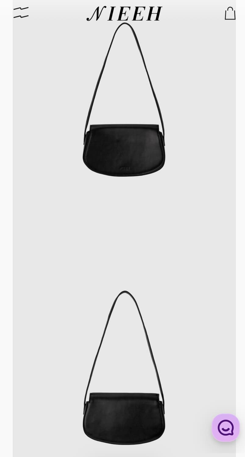 (니히) CRESCENT BAG 상품이미지1