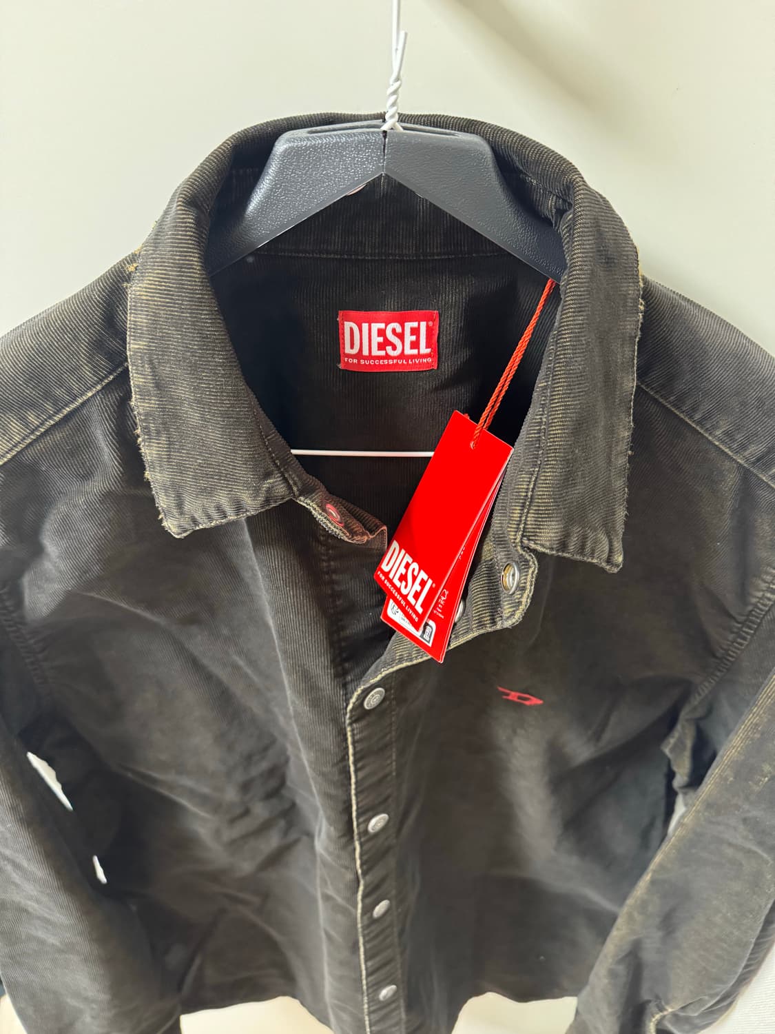 디젤 셔츠  상품이미지1