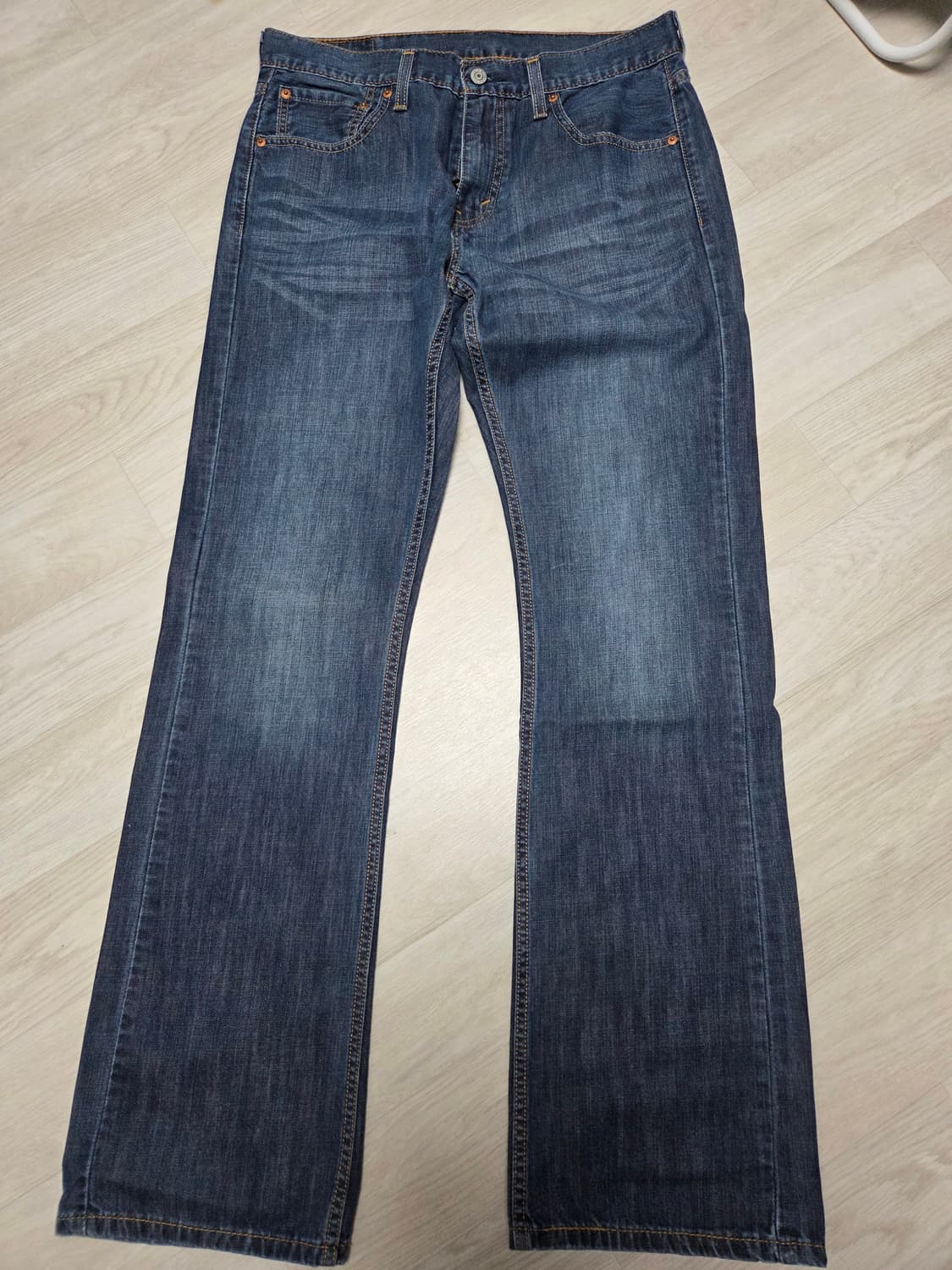 리바이스 527 부츠컷 32x32 상품이미지1