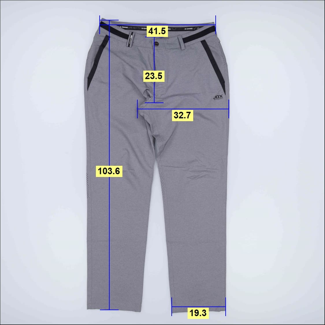88 JDX 골프 슬랙스 팬츠 0213H1 상품이미지6