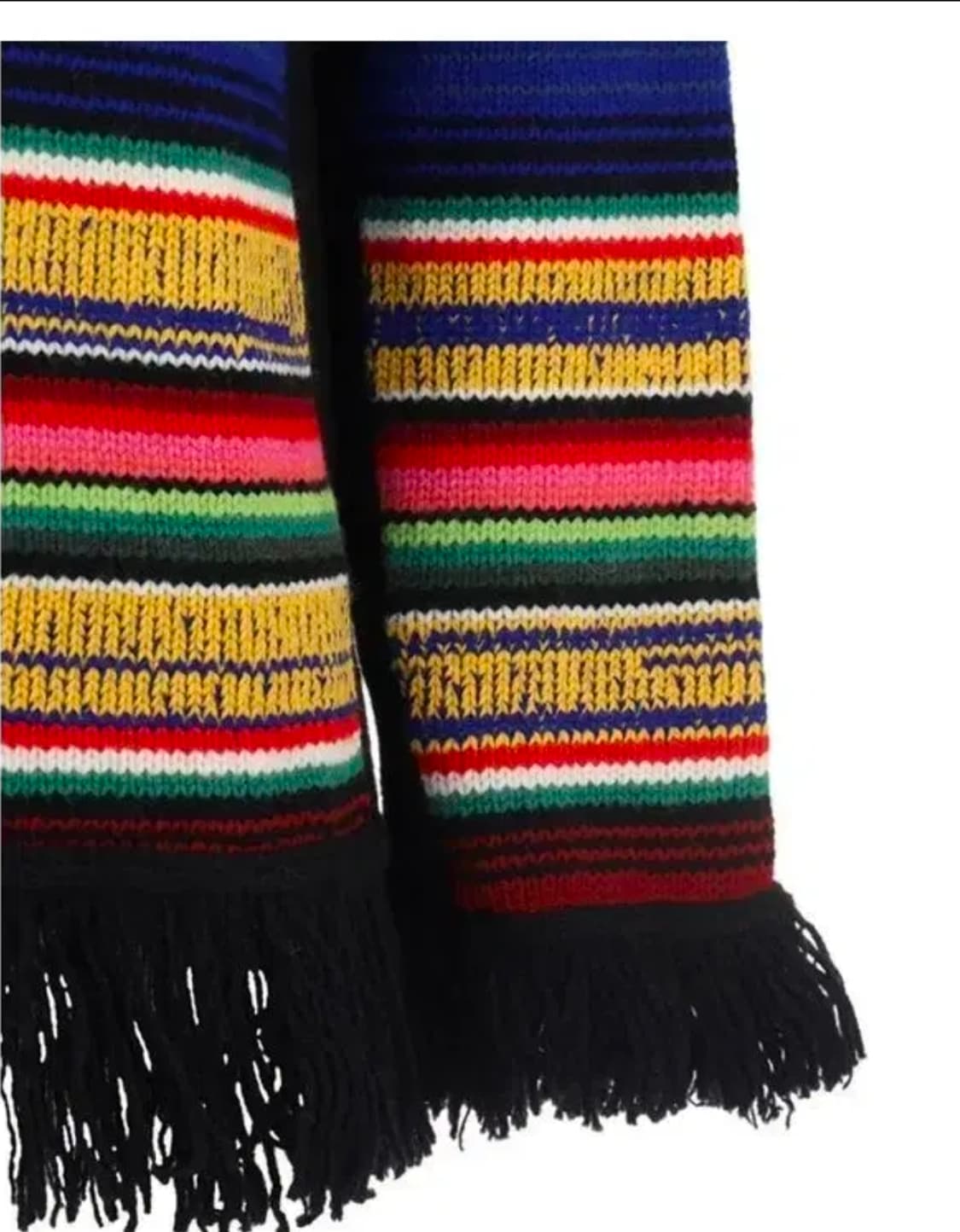 22FW 준야와타나베 by 꼼데가르송 자미로콰이 멀티 니트 상품이미지4