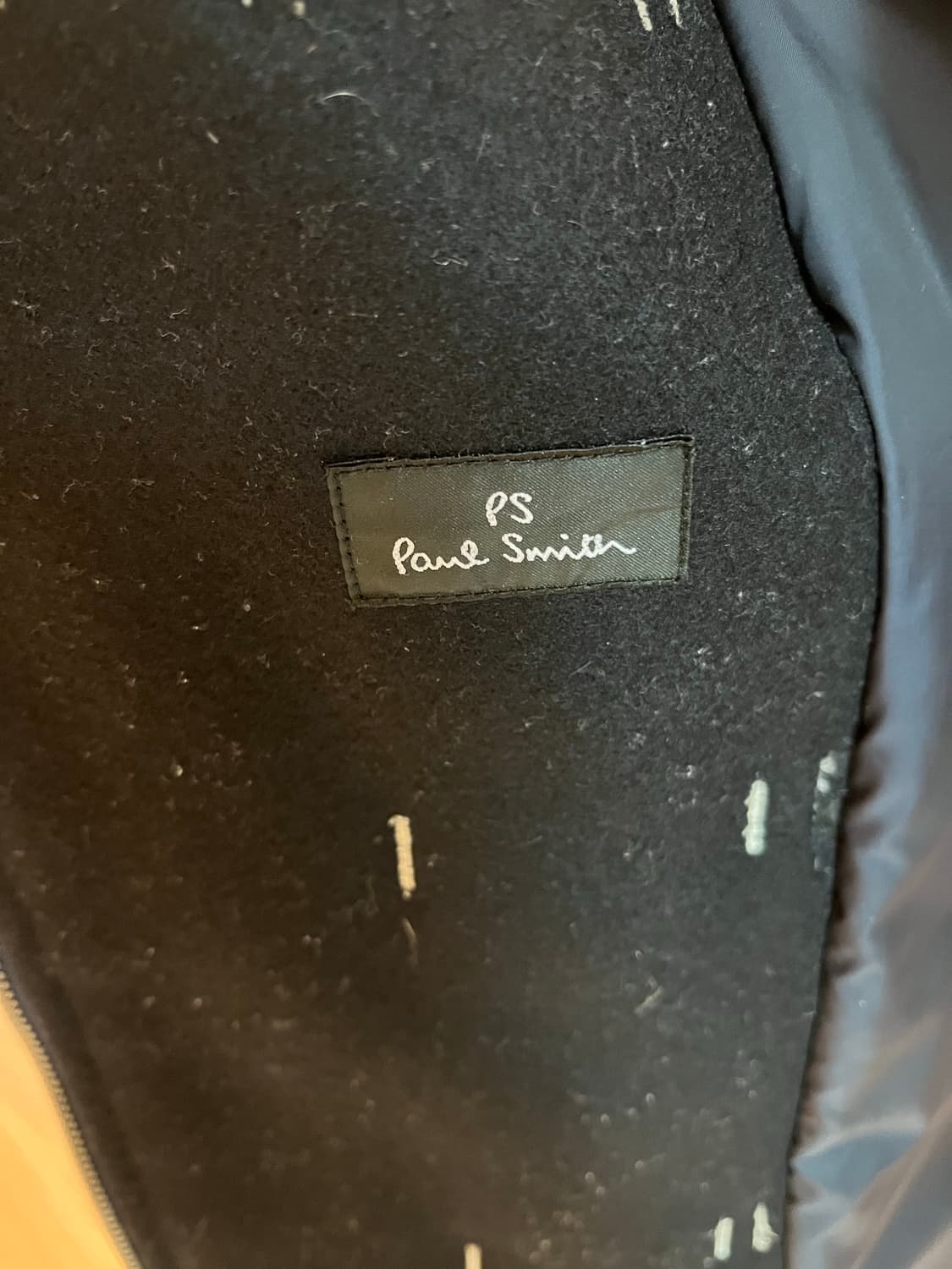 Paul Smith 떡볶이 코트 M 정품 (유니섹스) 상품이미지5