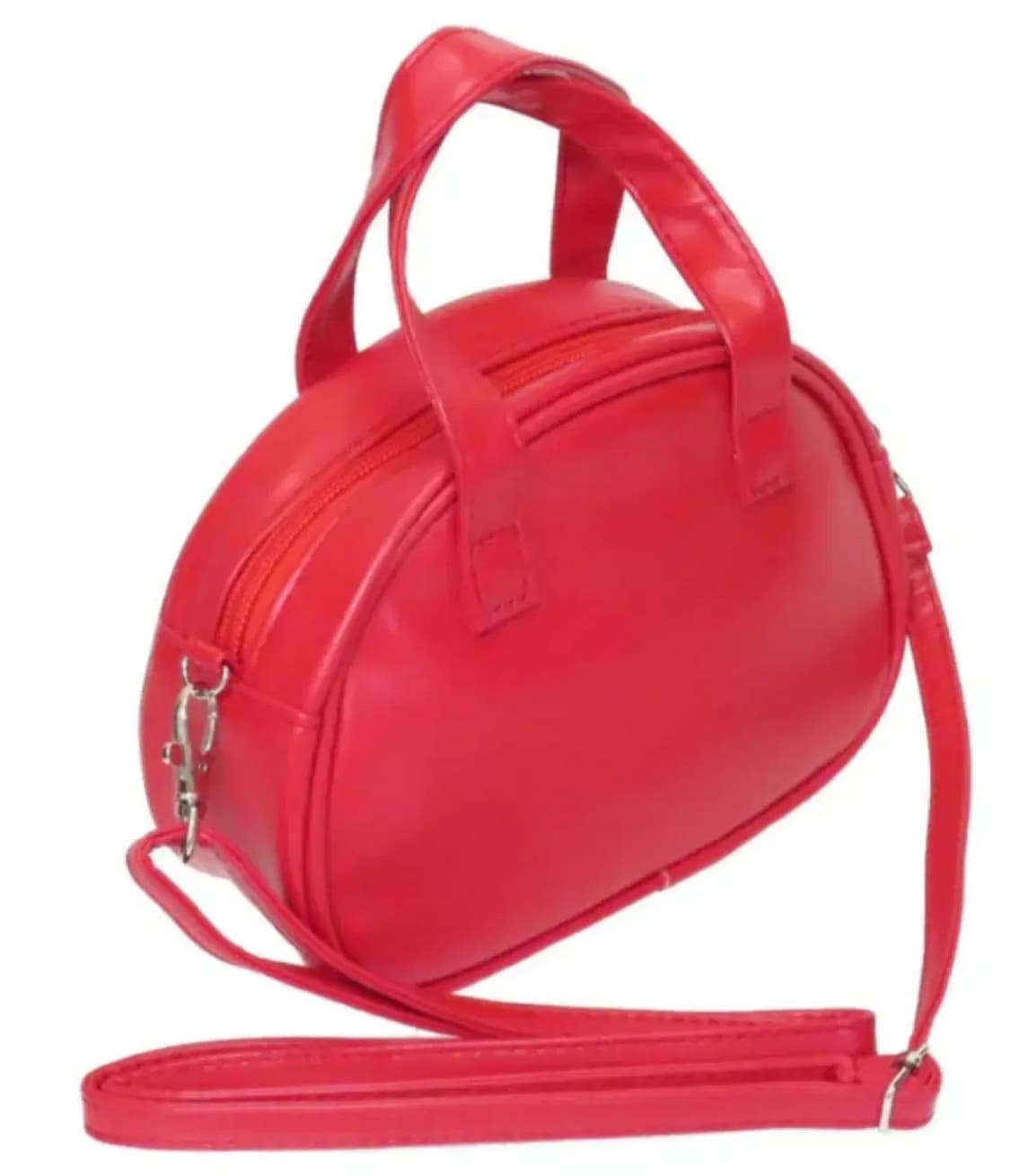 헬로키티 레트로 미니 보스턴 도트백 숄 상품이미지2