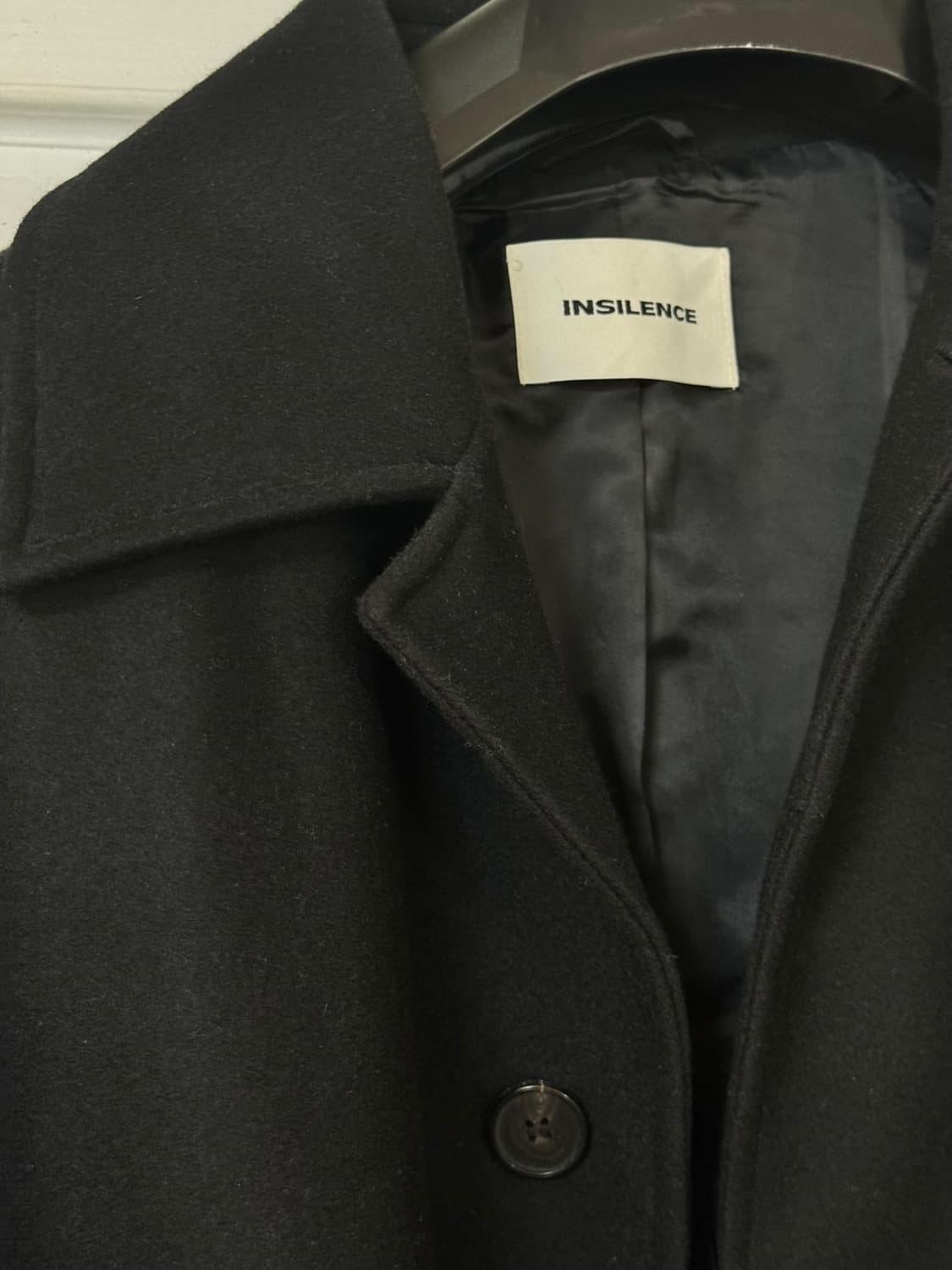 insilence 인사일런스 발마칸코트 L 상품이미지1