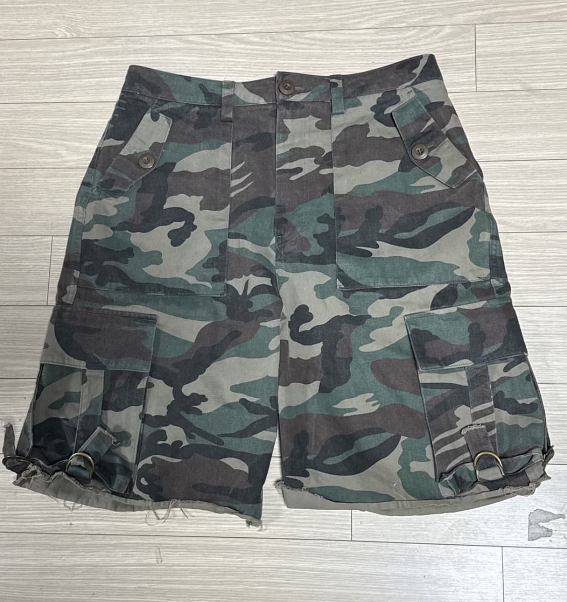 국내브랜드 KARBOOTS 카몰라주 숏팬츠 상품이미지2