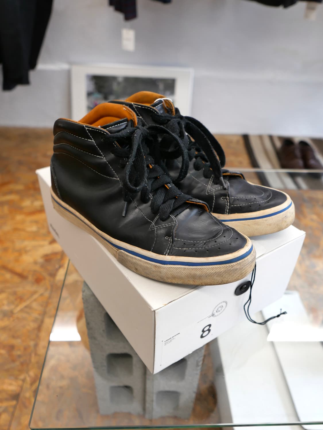 비즈빔 로건 스니커즈 상품이미지1