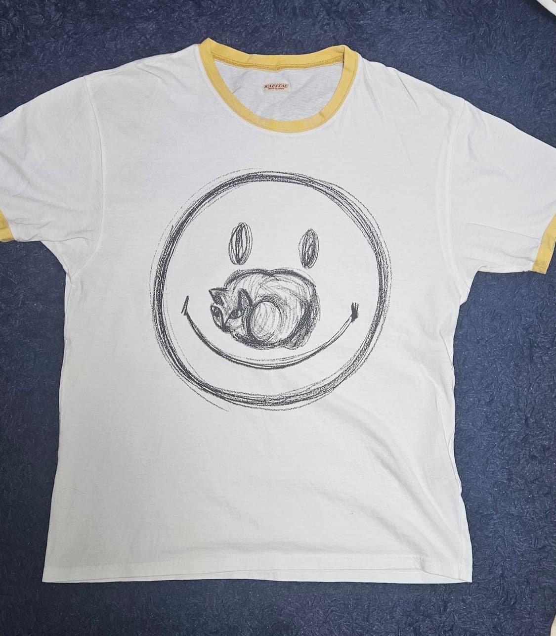 캐피탈 스마일 링거티 상품이미지1